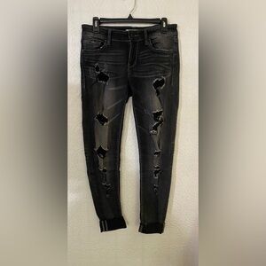 DAYTRIP | Distressed | Lynx Skinny jeans | size 27